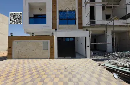 Townhouse - 3 Bedrooms - 5 Bathrooms for sale in Al Helio 2 - Al Helio - Ajman Townhouse - 3 Bedrooms - 5 Bathrooms for sale in Al Helio 2 - Al Helio - Ajman