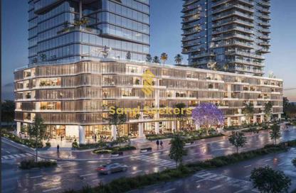 Apartment - 1 Bedroom - 2 Bathrooms for sale in Radiant Atrium Towers - City Of Lights - Al Reem Island - Abu Dhabi