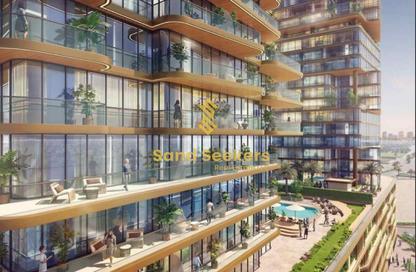 Apartment - 1 Bedroom - 2 Bathrooms for sale in Radiant Atrium Towers - City Of Lights - Al Reem Island - Abu Dhabi