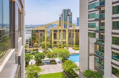 Apartment - 1 Bedroom - 2 Bathrooms for rent in Marina Heights 2 - Marina Square - Al Reem Island - Abu Dhabi Apartment - 1 Bedroom - 2 Bathrooms for rent in Marina Heights 2 - Marina Square - Al Reem Island - Abu Dhabi