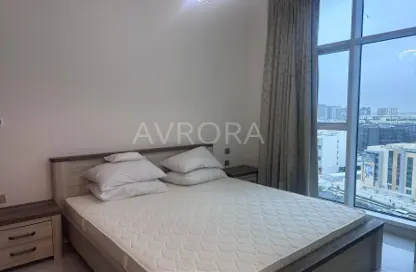 Apartment - 1 Bedroom - 1 Bathroom for rent in Skyz by Danube - Arjan - Dubai