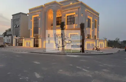 Villa - 6 Bedrooms - 7 Bathrooms for sale in Al Helio 2 - Al Helio - Ajman