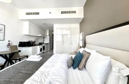 Apartment - Studio - 1 Bathroom for rent in Tower 108 - District 18 - Jumeirah Village Circle - Dubai Apartment - Studio - 1 Bathroom for rent in Tower 108 - District 18 - Jumeirah Village Circle - Dubai