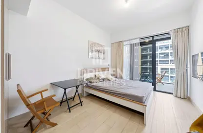 Apartment - Studio - 1 Bathroom for rent in AZIZI RIviera 18 - AZIZI Riviera - Meydan One - Meydan - Dubai