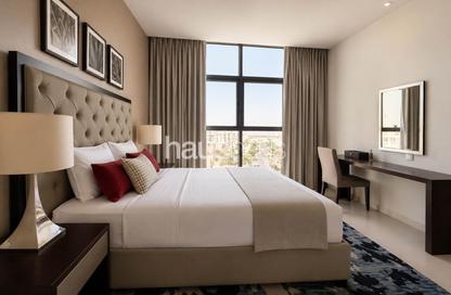 Apartment - 1 Bedroom - 2 Bathrooms for rent in MAG 555 - Mag 5 Boulevard - Residential District - Dubai South (Dubai World Central) - Dubai Apartment - 1 Bedroom - 2 Bathrooms for rent in MAG 555 - Mag 5 Boulevard - Residential District - Dubai South (Dubai World Central) - Dubai