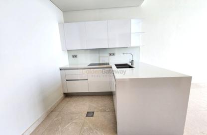 Apartment - Studio - 1 for rent in ANWA - Maritime City - Dubai