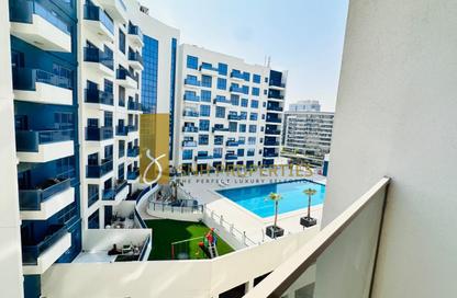 Apartment - 1 - 2 for rent in Curve by Sentro - Arjan - Dubai