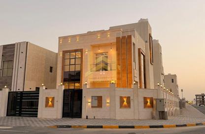 Villa - 4 Bedrooms - 6 Bathrooms for sale in Al Zaheya Gardens - Al Zahya - Ajman