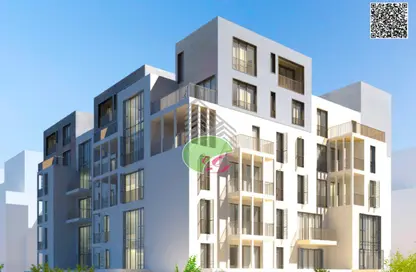 Land - Studio for sale in Seaside Hills Residences - Al Zorah - Ajman