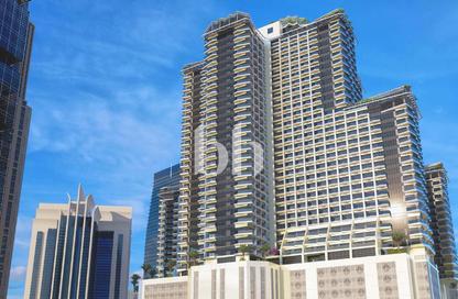 Apartment - Studio - 1 Bathroom for sale in Golf Views Seven City - JLT Cluster Z - Jumeirah Lake Towers - Dubai