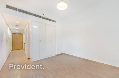Apartment - Studio - 1 Bathroom for rent in The Nook 2 - The Nook - Wasl Gate - Dubai