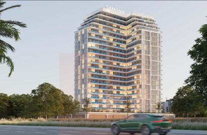Apartment - 2 Bedrooms - 3 Bathrooms for sale in Samana Lake Views 2 - Dubai Production City (IMPZ) - Dubai