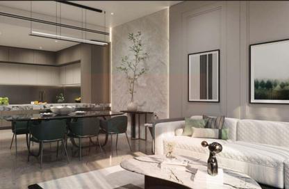 Apartment - 2 Bedrooms - 3 Bathrooms for sale in Samana Lake Views 2 - Dubai Production City (IMPZ) - Dubai