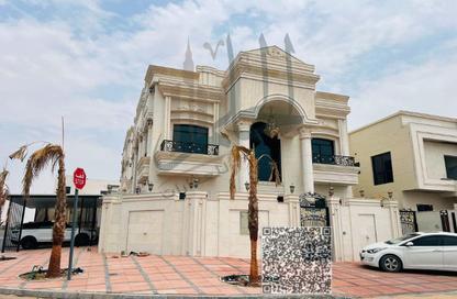 Villa - 5 Bedrooms - 2 Bathrooms for rent in Al Helio 2 - Al Helio - Ajman