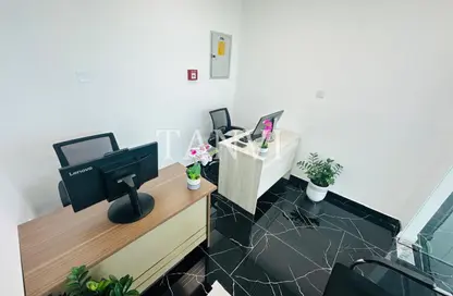 Office Space - 1 Bedroom - 1 Bathroom for rent in Fatima Mohammad Ahmad Bin Suleiman Building - Al Raffa - Bur Dubai - Dubai