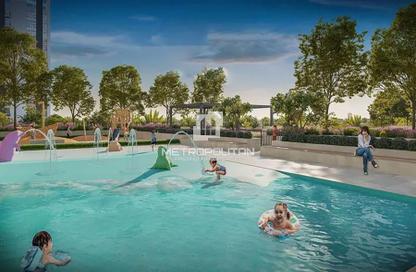شقة - 2 غرف نوم - 2 حمامات للبيع في برج Greenside ريزيدنس A - جرين سايد ريزيدينس - دبي هيلز استيت - دبي