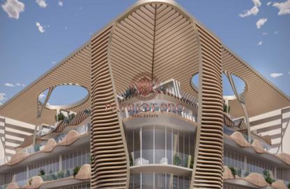 Retail - Studio for sale in Sky Harmony By Peace Homes - District 15 - Jumeirah Village Circle - Dubai