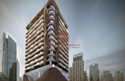 Retail - Studio for sale in Sky Harmony By Peace Homes - District 15 - Jumeirah Village Circle - Dubai