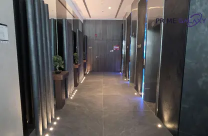 Apartment - Studio - 1 Bathroom for rent in Stonehenge Residence - District 10 - Jumeirah Village Circle - Dubai