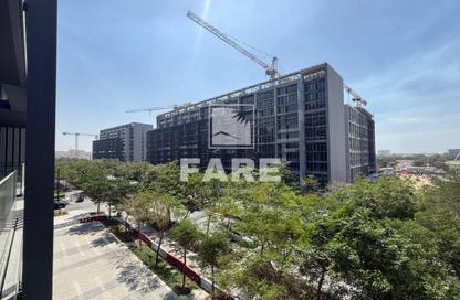 Apartment - 1 Bedroom - 2 Bathrooms for rent in The Boulevard 1 - Aljada - Sharjah