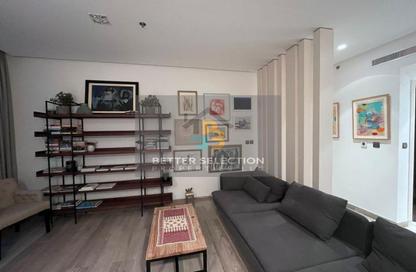 Apartment - 2 Bedrooms - 3 Bathrooms for rent in Latifa Tower - Sheikh Zayed Road - Dubai Apartment - 2 Bedrooms - 3 Bathrooms for rent in Latifa Tower - Sheikh Zayed Road - Dubai