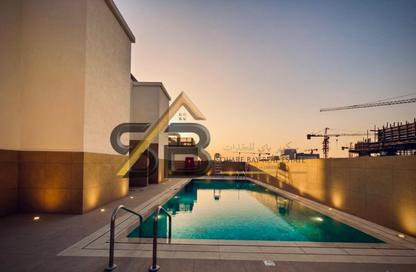 Apartment - 1 Bedroom - 2 Bathrooms for rent in Al Habbai 5 - Jumeirah Garden City - Al Satwa - Dubai