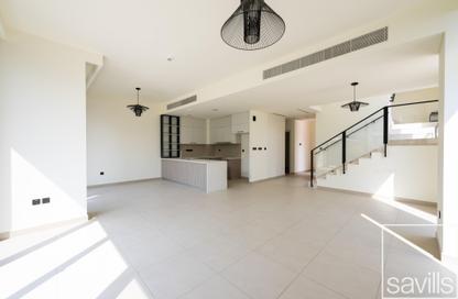 Villa - 3 Bedrooms - 4 Bathrooms for rent in Golf Grove - Dubai Hills Estate - Dubai