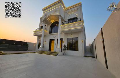 Villa - 5 - 7 for sale in Kabbali Hills - Al Helio 2 - Al Helio - Ajman