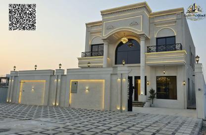 Villa - 5 - 7 for sale in Kabbali Hills - Al Helio 2 - Al Helio - Ajman