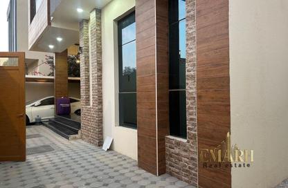 Villa - 6 Bedrooms - 7+ Bathrooms for rent in Al Helio 1 - Al Helio - Ajman