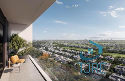Apartment - 1 Bedroom - 2 Bathrooms for sale in Rosehill - Dubai Hills Estate - Dubai