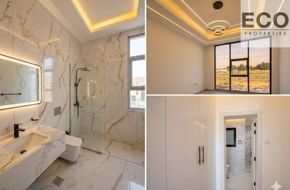 Villa - 4 Bedrooms - 7 Bathrooms for sale in Al Helio 2 - Al Helio - Ajman