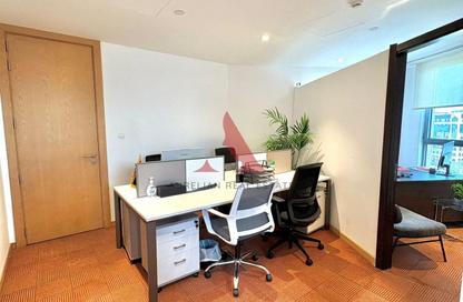 Office Space - Studio - 1 Bathroom for rent in Business Village - Port Saeed - Deira - Dubai