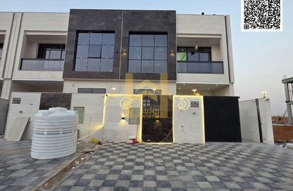 Townhouse - 5 Bedrooms - 7 Bathrooms for sale in Kabbali Hills - Al Helio 2 - Al Helio - Ajman