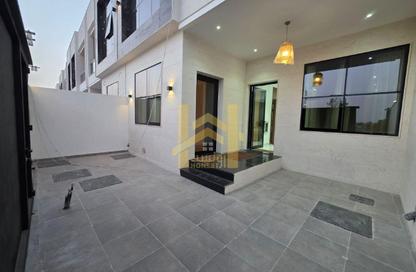 Townhouse - 5 Bedrooms - 7 Bathrooms for sale in Kabbali Hills - Al Helio 2 - Al Helio - Ajman