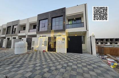 Townhouse - 5 Bedrooms - 7 Bathrooms for sale in Kabbali Hills - Al Helio 2 - Al Helio - Ajman