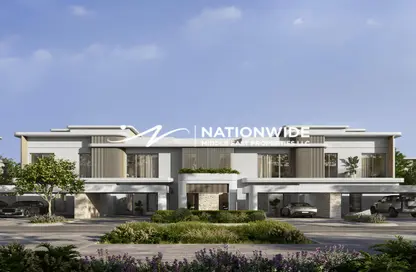 تاون هاوس - 3 غرف نوم - 4 حمامات للبيع في ثريا - مايسان - جزيرة الريم - أبوظبي