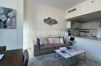 شقة - 3 غرف نوم - 4 حمامات للايجار في رصيف المارينا 2 - مارينا وارف - دبي مارينا - دبي