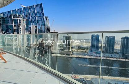 Apartment - 1 - 1 for sale in DAMAC Majestine - Business Bay - Dubai