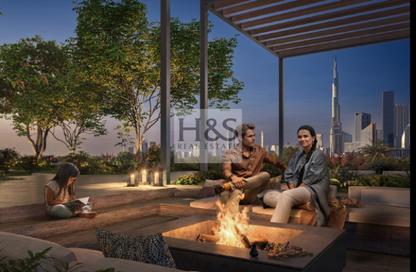 Apartment - 1 Bedroom - 2 Bathrooms for sale in Address Residences Zabeel 1 - Address Residences Zabeel - Zabeel 1 - Zabeel - Dubai