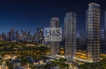 Apartment - 1 Bedroom - 2 Bathrooms for sale in Address Residences Zabeel 1 - Address Residences Zabeel - Zabeel 1 - Zabeel - Dubai
