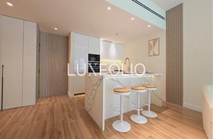 Apartment - 1 - 1 for sale in Al Alka 3 - Al Alka - Greens - Dubai