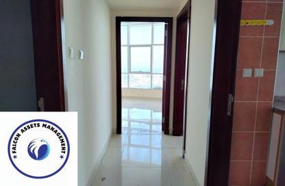 Apartment - 1 Bedroom - 1 Bathroom for rent in Manazil Tower 3 - Al Mamzar - Sharjah - Sharjah