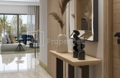 Townhouse - 4 - 5 for sale in Ivy - Damac Riverside - Dubai Investment Park 2 (DIP 2) - Dubai Investment Park (DIP) - Dubai