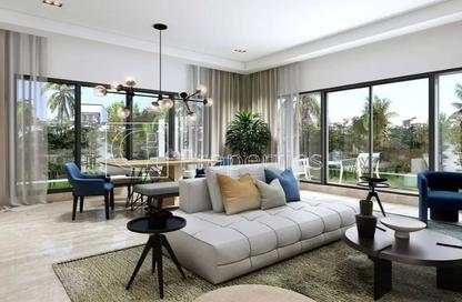 Townhouse - 4 - 5 for sale in Ivy - Damac Riverside - Dubai Investment Park 2 (DIP 2) - Dubai Investment Park (DIP) - Dubai