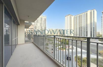 شقة - 2 غرف نوم - 2 حمامات للايجار في برج Park Heights 2 2 - بارك هايتس 2 - بارك هايتس - دبي هيلز استيت - دبي