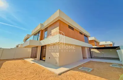 Villa - 3 Bedrooms - 5 Bathrooms for rent in Shomous Residential Complex - Sharjah Garden City - Sharjah
