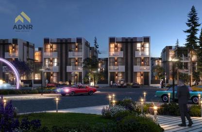 Townhouse - 4 - 5 for sale in Reportage Hills - Dubai
