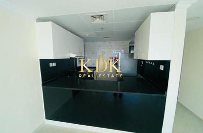 Apartment - 1 Bedroom - 2 Bathrooms for rent in Syann Park 1 - Arjan - Dubai