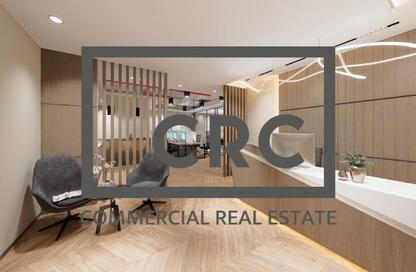 Office Space - Studio - 1 Bathroom for rent in Jumeirah Business Centre 2 (JBC 2) - JLT Cluster V - Jumeirah Lake Towers - Dubai